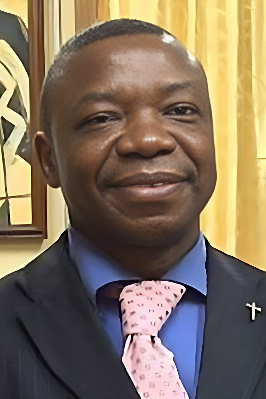 Jean-Bosco Matand