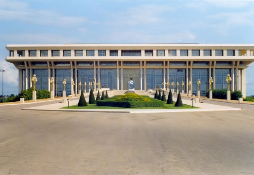 Yamoussoukro